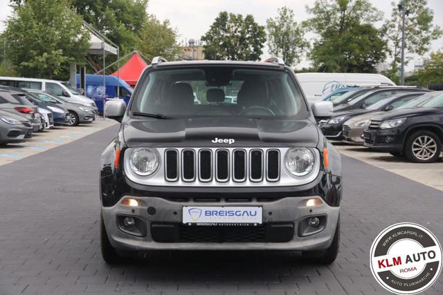 JEEP Renegade usata, con ABS