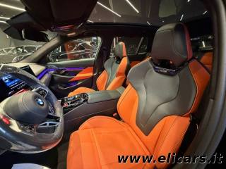 BMW M5 usata, con Boardcomputer