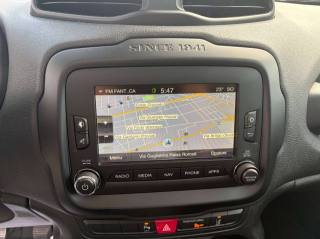 JEEP Renegade usata, con Immobilizzatore elettronico