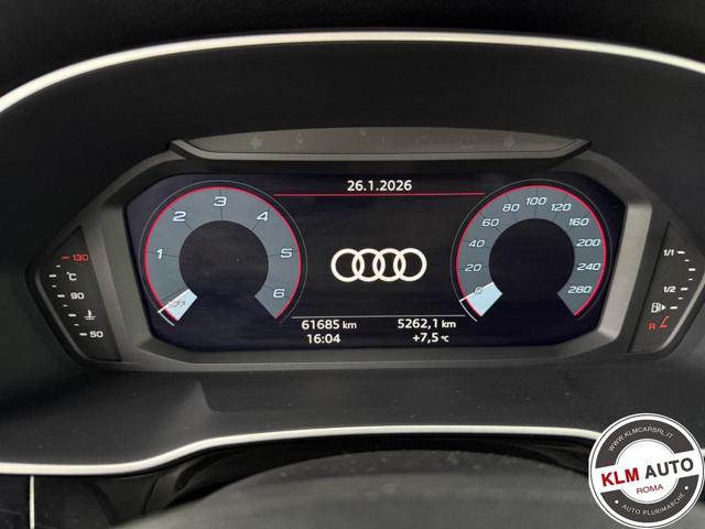 AUDI Q3 usata, con Cerchi in lega