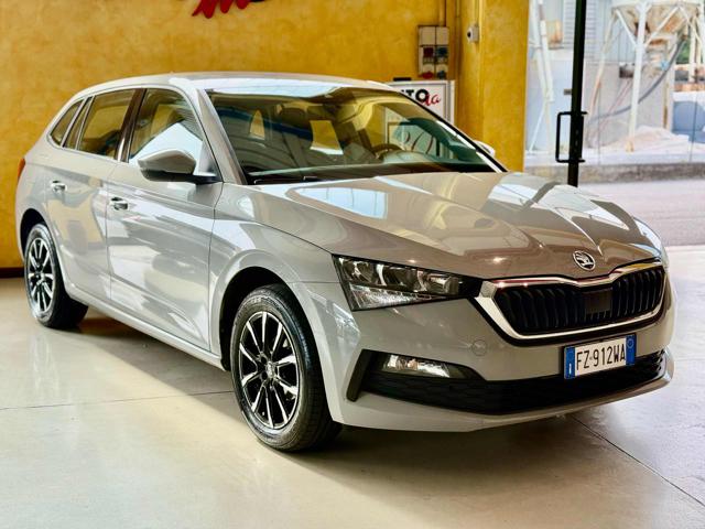 SKODA Scala usata, con ABS
