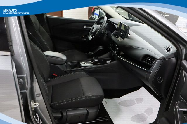 NISSAN Qashqai usata, con Cerchi in lega