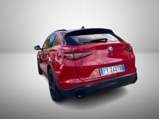 ALFA ROMEO Stelvio usata, con Airbag laterali