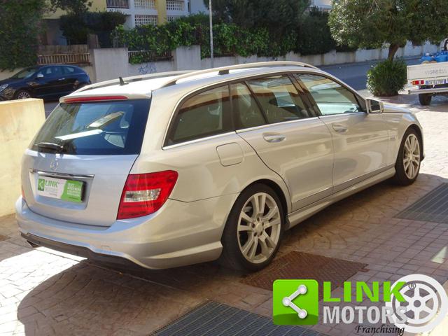 MERCEDES-BENZ C 220 usata, con Airbag Passeggero