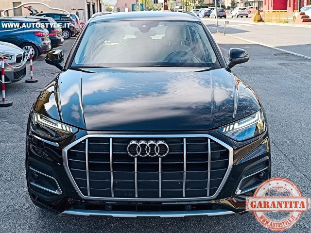 AUDI Q5 usata, con Park Distance Control