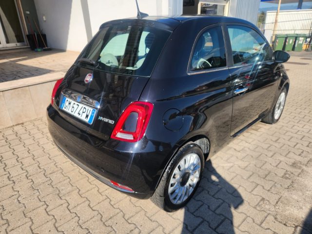 FIAT 500 usata, con Airbag Passeggero