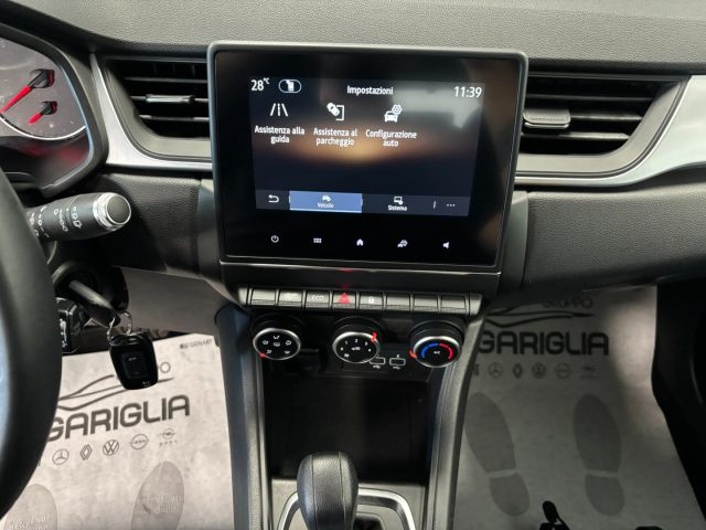 RENAULT Captur usata, con Fari Xenon