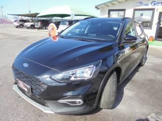 FORD Focus usata, con Regolazione elettrica sedili