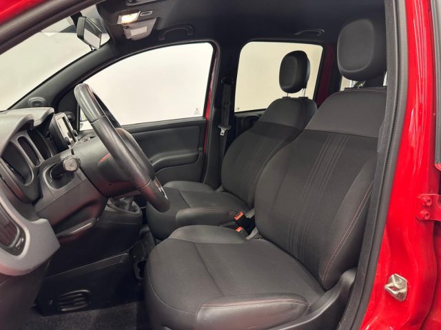 FIAT Panda usata, con Chiusura centralizzata