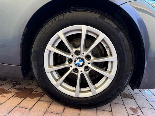 BMW 318 usata, con Climatizzatore