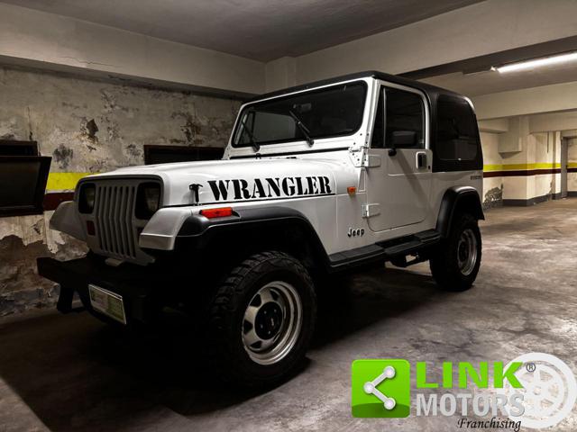 JEEP Wrangler usata 0