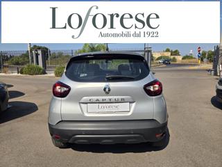 RENAULT Captur usata, con Airbag Passeggero