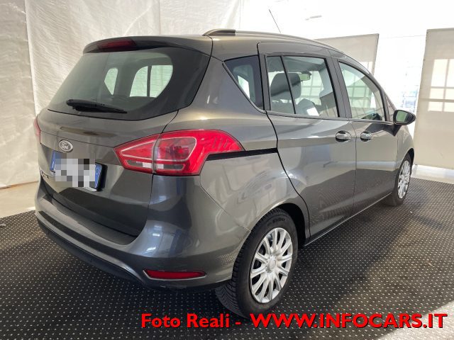 FORD B-Max usata, con Airbag