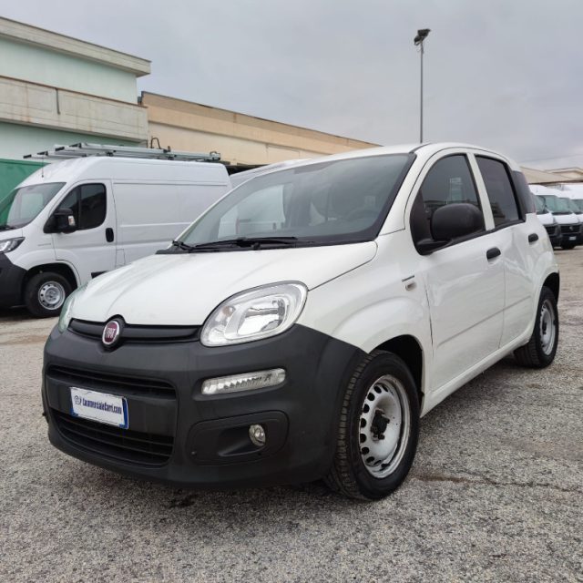 FIAT Panda usata, con Fendinebbia