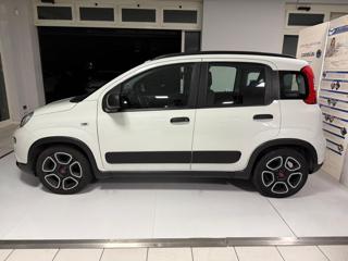 FIAT Panda usata, con Climatizzatore
