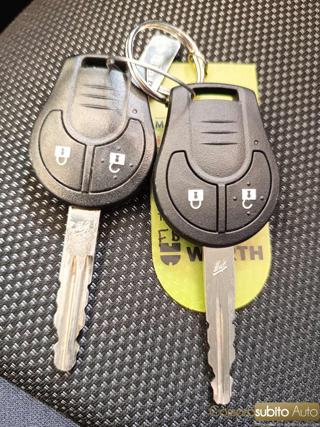 NISSAN Juke usata, con Servosterzo