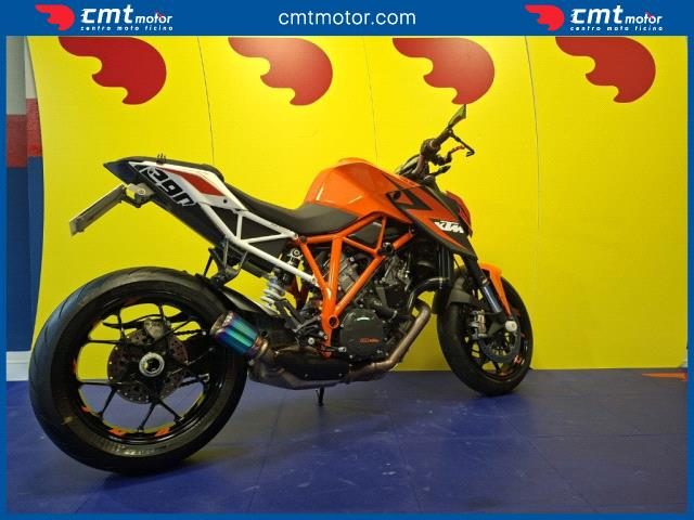 KTM 1290 Super Duke R usata 3