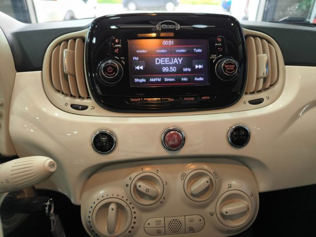 FIAT 500 usata, con Servosterzo