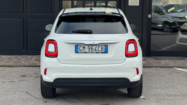 FIAT 500X usata, con Alzacristalli elettrici