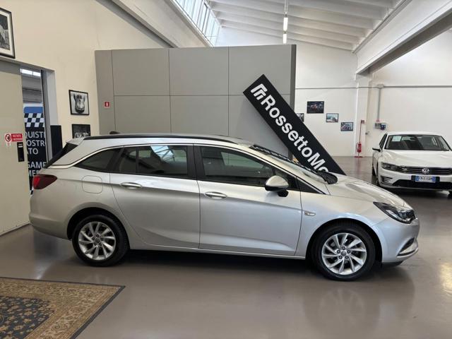 OPEL Astra usata, con Airbag laterali
