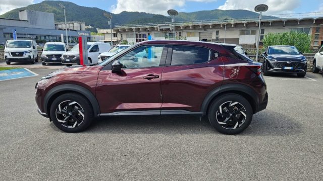NISSAN Juke usata, con Autoradio