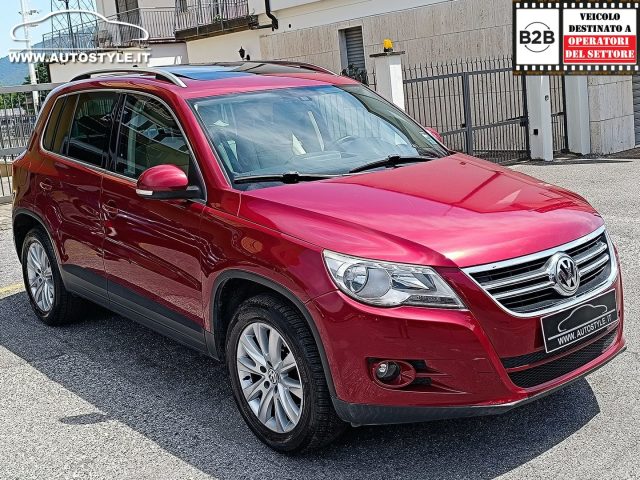 VOLKSWAGEN Tiguan usata, con Airbag Passeggero