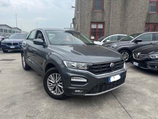 VOLKSWAGEN T-Roc 2.0 TDI  DSG 150 CV Business BlueMotion Technology