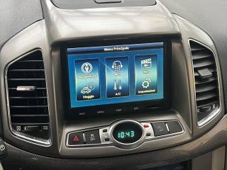 CHEVROLET Captiva usata, con Fendinebbia