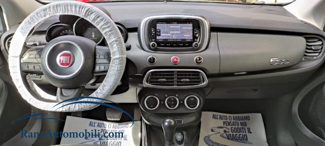 FIAT 500X usata, con Autoradio