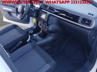 CITROEN C3 usata, con Controllo elettronico della corsia