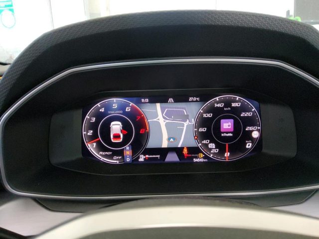SEAT Leon usata, con Boardcomputer
