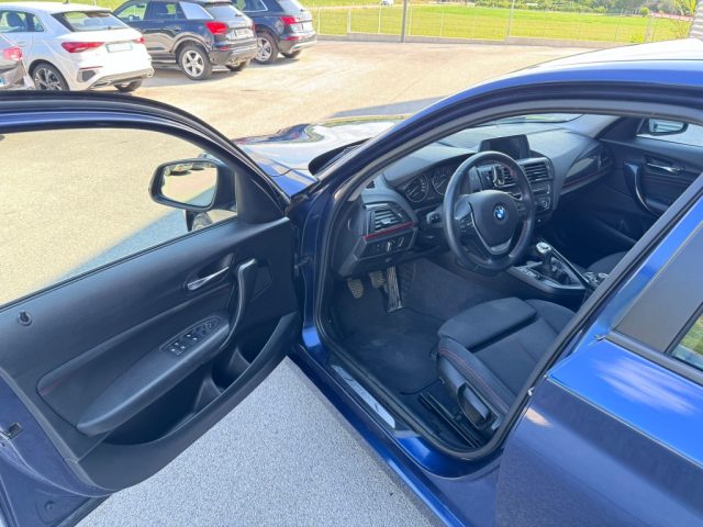 BMW 118 usata, con Chiusura centralizzata