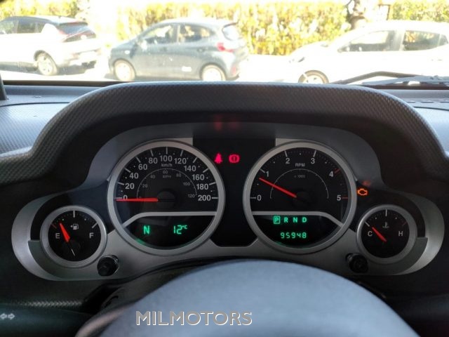 JEEP Wrangler usata 17