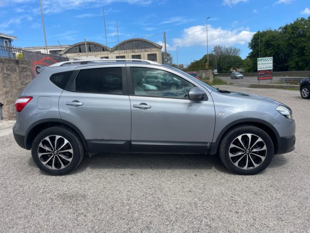 NISSAN Qashqai usata 4