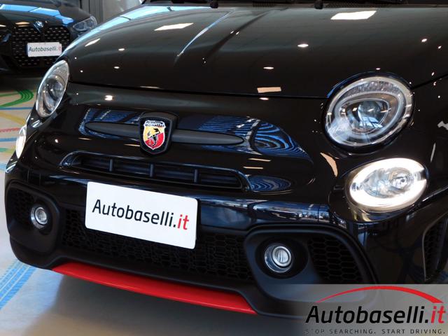 ABARTH 595 usata, con Airbag testa