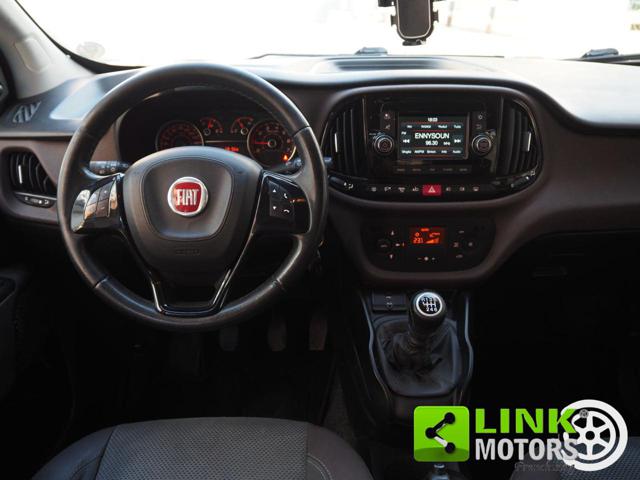 FIAT Doblo usata, con Controllo trazione