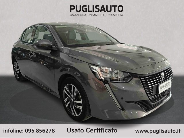 PEUGEOT 208 usata, con ABS