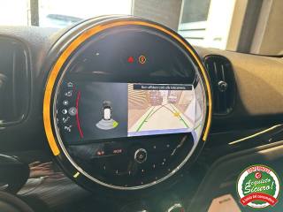 MINI Countryman usata, con Fendinebbia