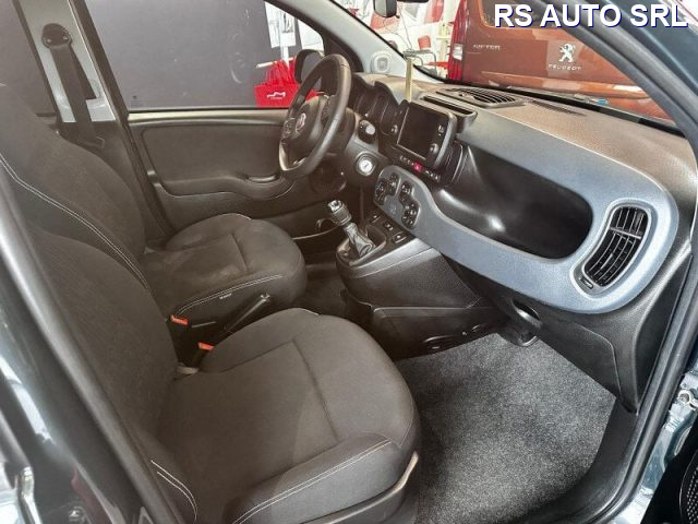 FIAT Panda Cross usata, con Airbag