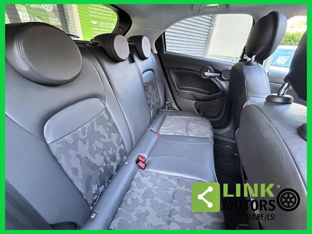 FIAT 500X usata, con Apple CarPlay