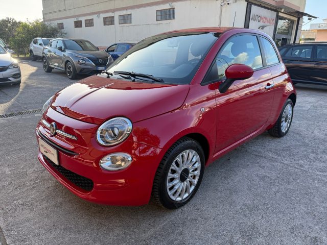 FIAT 500 usata, con Boardcomputer
