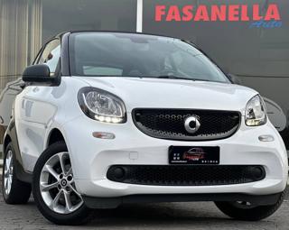 SMART ForTwo 70 1.0 twinamic Passion - UNICO PROPRIETARIO