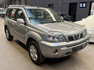 NISSAN X-Trail usata, con Airbag laterali