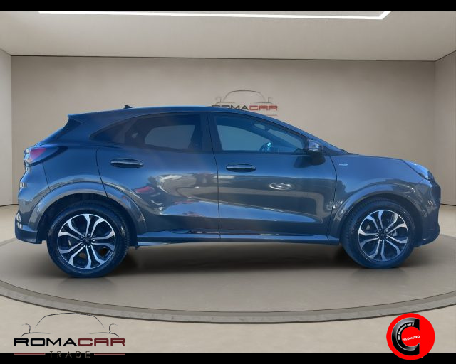 FORD Puma usata, con Airbag Passeggero