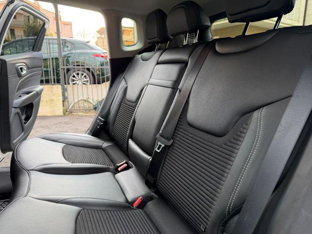 JEEP Compass usata, con Sistema di navigazione