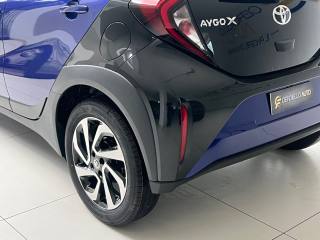 TOYOTA Aygo X usata, con Alzacristalli elettrici