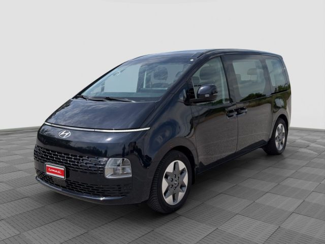 HYUNDAI Staria usata 0
