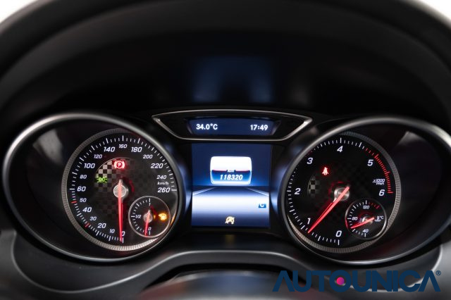 MERCEDES-BENZ A 180 usata, con Chiusura centralizzata