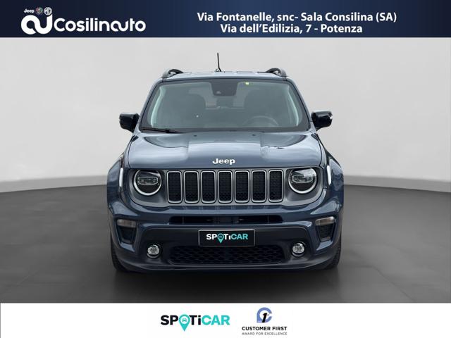 JEEP Renegade usata, con Chiusura centralizzata