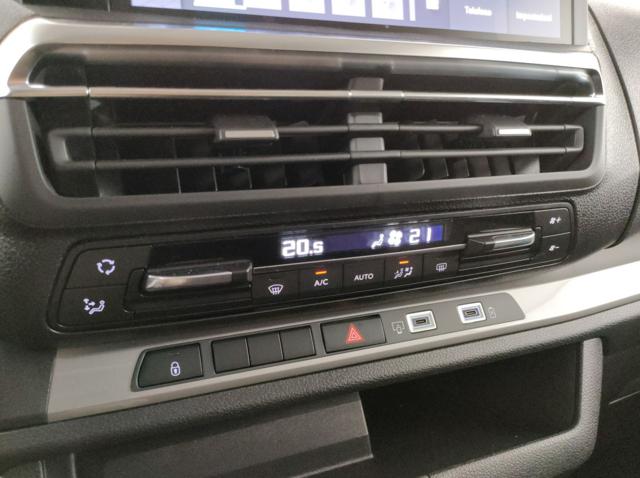 CITROEN Spacetourer usata, con USB